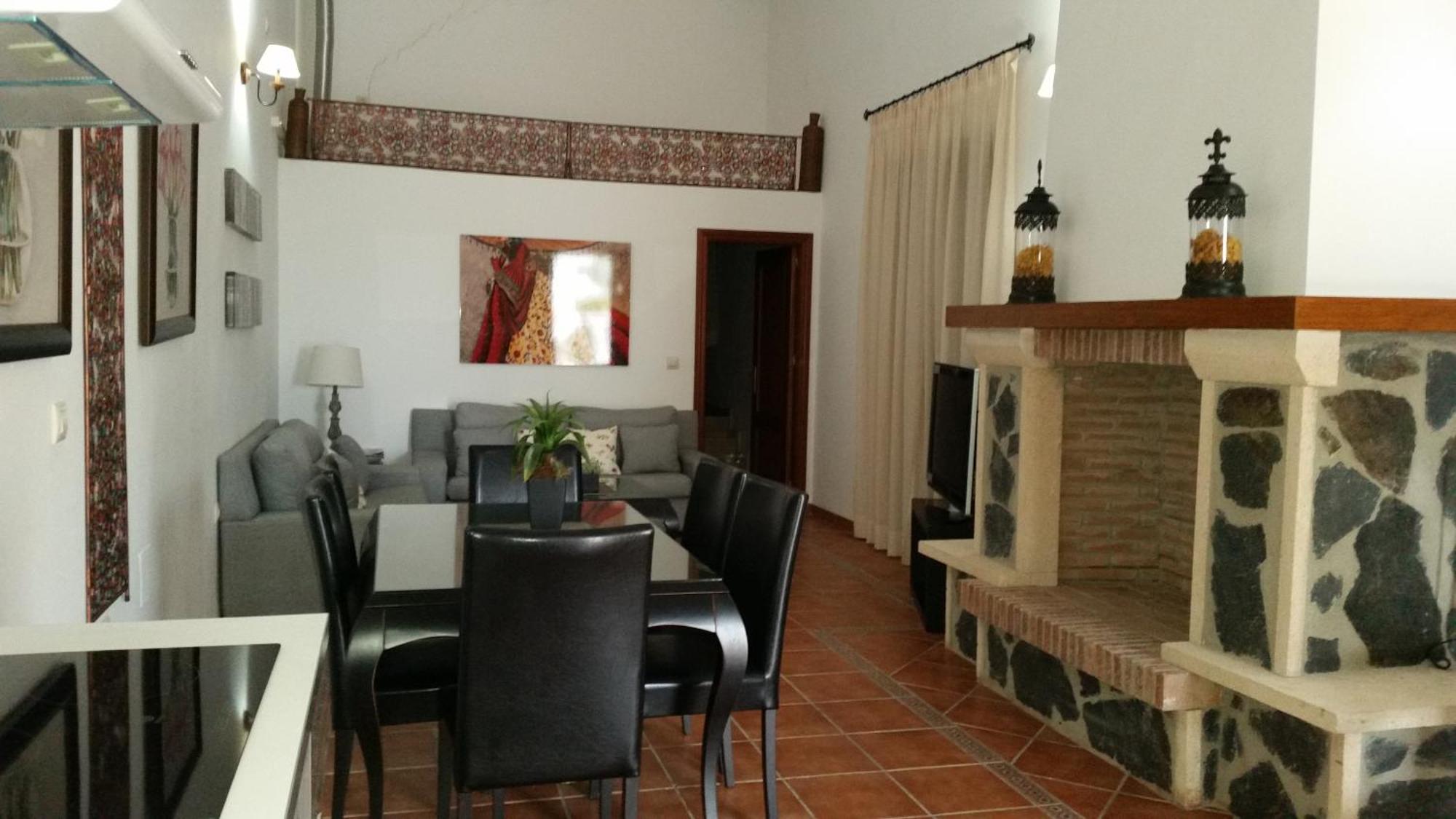 Country House Cortijo De La Fuente La Bobadilla Exterior photo