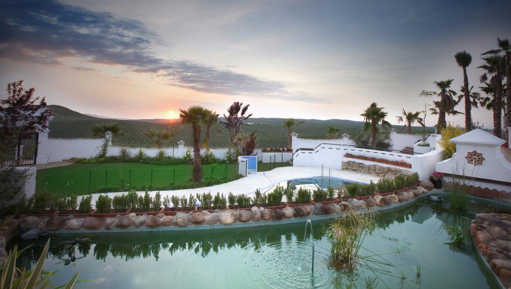 Country House Cortijo De La Fuente La Bobadilla Room photo